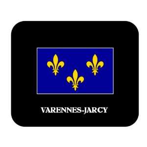  Ile de France   VARENNES JARCY Mouse Pad Everything 