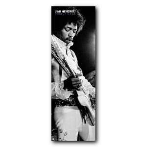  Jimi Hendrix Poster Purple Haze Live Guitar Sp0026