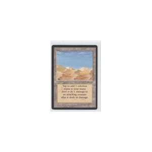   the Gathering Arabian Nights #21   Desert C11 :L:: Sports Collectibles