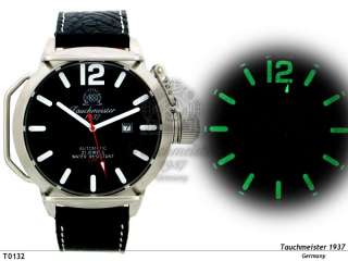 XL Automatic heavy Military Diving Watch  
