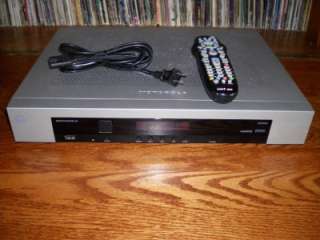   DCH3200 High Definition Television Cable Box & Remote VERIZON  
