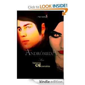 Andrómeda   Vampiros adversarios ( Libro 2 ) ( Novela paranormal 