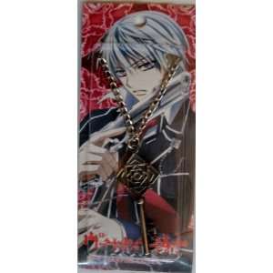 Vampire Knight Character metal Necklace with Charm #4