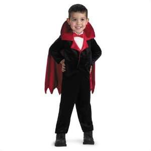  Debonair Vampire Toddler Costume Toys & Games