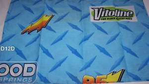 Disney Cars Piston Cup Single Bed Quilt Cover Set New  