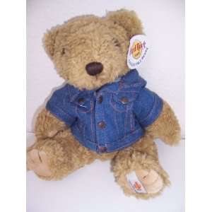  Hard Rock Cafe Collectible Teddy Bear (Chicago): Toys 