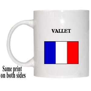  France   VALLET Mug 