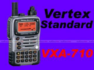 Vertex Standard Air Band VXA 710 Multi Band Transceiver  