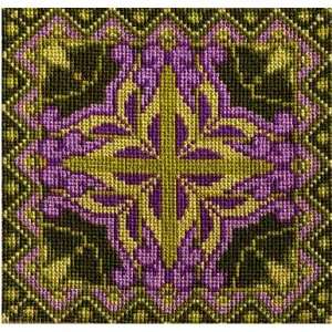  THE GREENS 1 BY JEANETTE ARDERN COUNTED CROSS STITCH CHART 