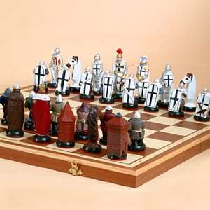  Chess   Battle of Grunwald Set Toys & Games