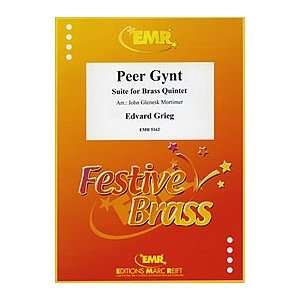  Peer Gynt Musical Instruments