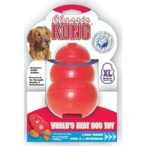 Extra Large Classic Kong Toy: Pet Supplies