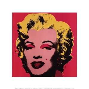  Marilyn Monroe (Marilyn), 1967 (Hot Pink Andy Warhol. 11 