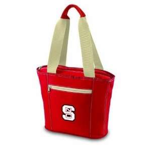  NCSU NC State Wolfpack Insulated Lunchbox Tote Purse 