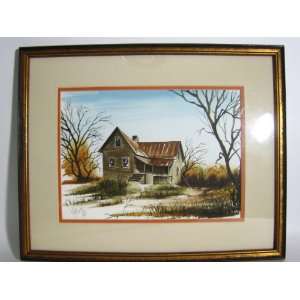  Jon Haber Watercolor Painting Arts, Crafts & Sewing