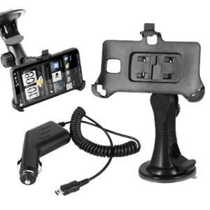   Car Holder and Car Charger for Sony Ericsson Xperia X10 Electronics