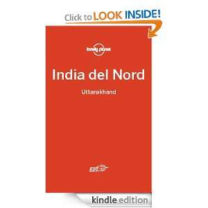 India del nord   Uttarakhand (Guide EDT/Lonely Planet) (Italian 