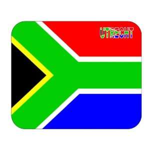  South Africa, Utrecht Mouse Pad 