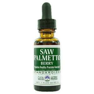  Gaia Herbs Professional Solutions Saw Palmetto Berry 16oz 