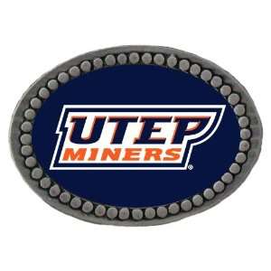  UTEP Team Logo Lapel Pin