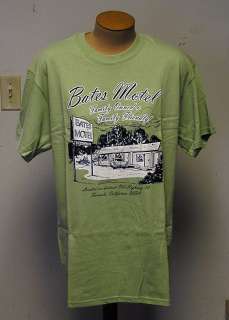 Psycho/Bates Motel T shirt