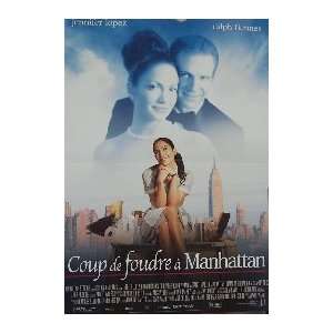  MAID IN MANHATTAN (PETIT FRENCH) Movie Poster