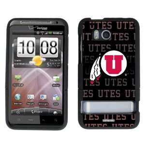  University of Utah   Full design on HTC Thunderbolt Case 