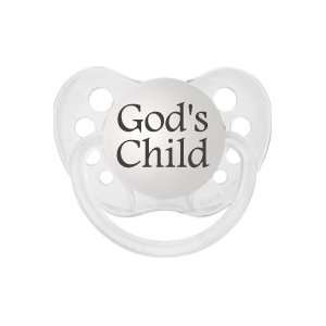 Personalized Pacifiers Gods Child Pacifier Baby