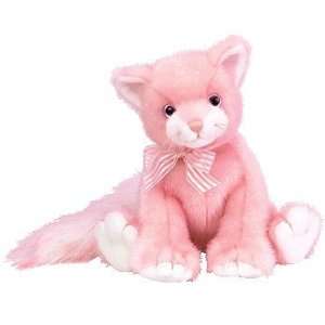  TY Classic Plush   GLAMOUR the Pink Cat Toys & Games