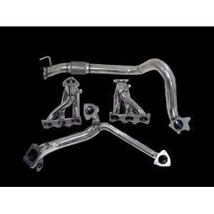  Ford Probe V6 Turbo Conversion Header and Joint Pipe Kit 