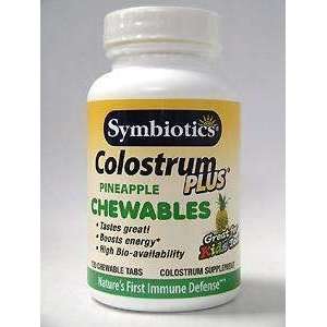 Pro Symbiotics   New Life Colostrum 120 chew Health 