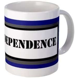 USS Independence Military Mug by   Kitchen 