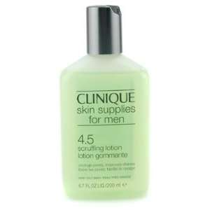 Exclusive By Clinique Skin Supplies For Men Scruffing Lotion 4 1/2 