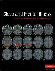 Sleep and Mental Illness, (0521110505), S. R. Pandi Perumal, Textbooks 