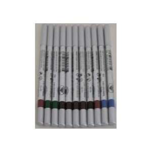 Assorted Color Glitter Eye&Lip Pencils Beauty