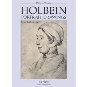   (Dover Fine Art, History of Art) [Paperback] Hans Holbein Books