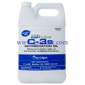   Calgon 4303 07 C 3S Refrigeration Mineral Oil