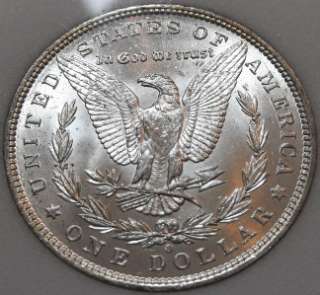 1888 O Morgan Silver Dollar  Vam 23  