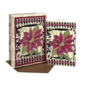  CR Gibson Country Christmas Boxed Cards, Country 