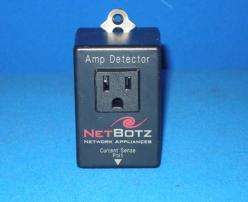 NetBotz Network Appliance Amp Detector 1 15  