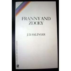  Franny and Zooey: J. D. Salinger: Books