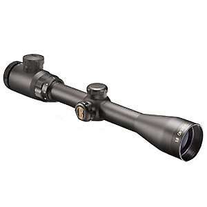  Banner 3 9x40mm Scope with Red/Green Illuminated CF500 Reticle 