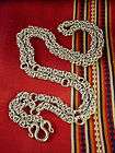 Thick Heavy 33 Stainless Steel Rope Thai Buddhist Amul