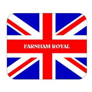  UK, England   Farnham Royal Mouse Pad 
