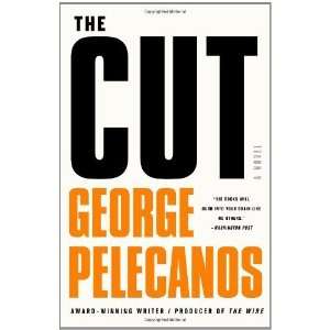  The Cut (Spero Lucas) [Hardcover] George Pelecanos Books