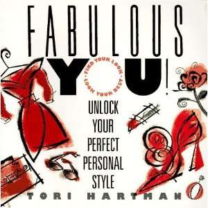   Unlock Your Perfect Personal Style [Paperback] Tori Hartman Books