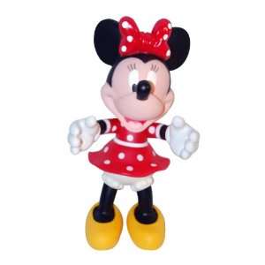  Minnie Mouse Articulated Figure: Toys & Games