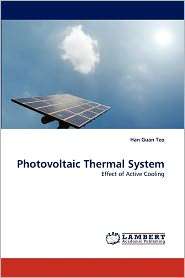 Photovoltaic Thermal System, (3843368260), Han Guan Teo, Textbooks 