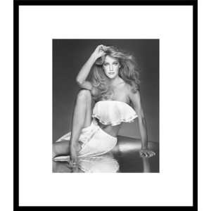  Heather Locklear, Pre made Frame by Unknown, 13x15