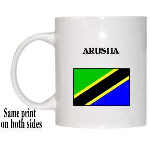  Tanzania   ARUSHA Mug 